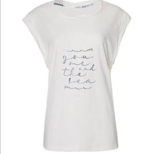 SPERRY “You, Me, and the Sea” Jersey Tee